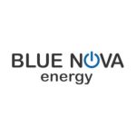Blue Nova Logo