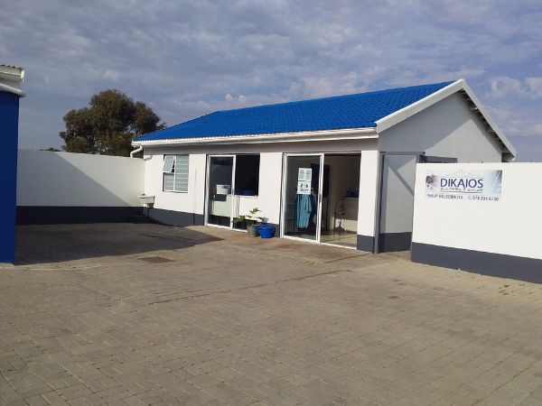 Dikaios Renovations